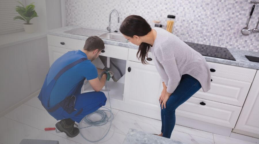 Professional bathroom faucet installation in Watertown, MA
