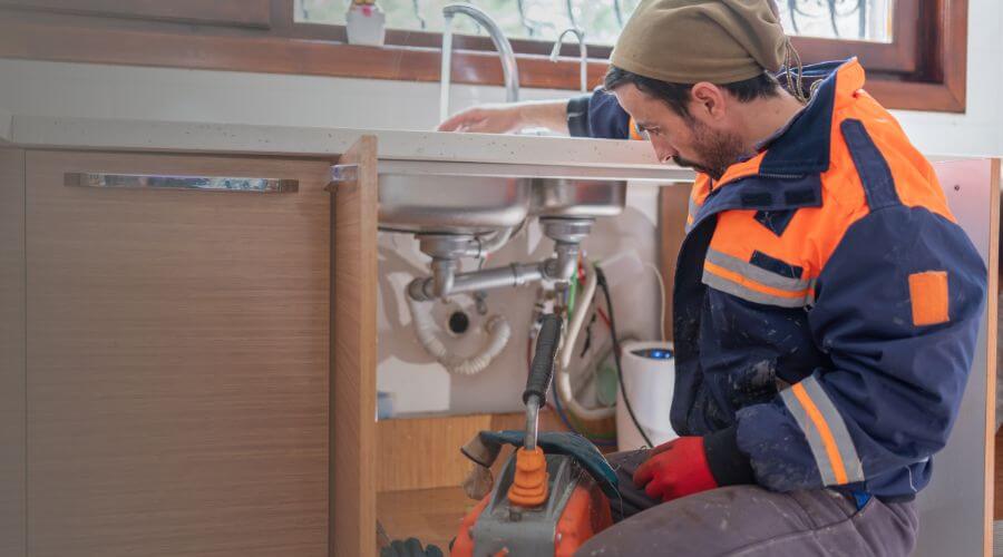 home faucet repair service in Watertown, MA